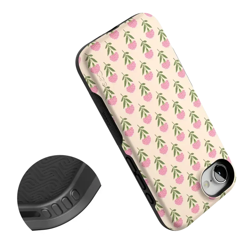 Jenna's Flowers | Fun on Weekdays Case iPhone Case get.casely 