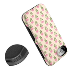 Jenna's Flowers | Fun on Weekdays Case iPhone Case get.casely 