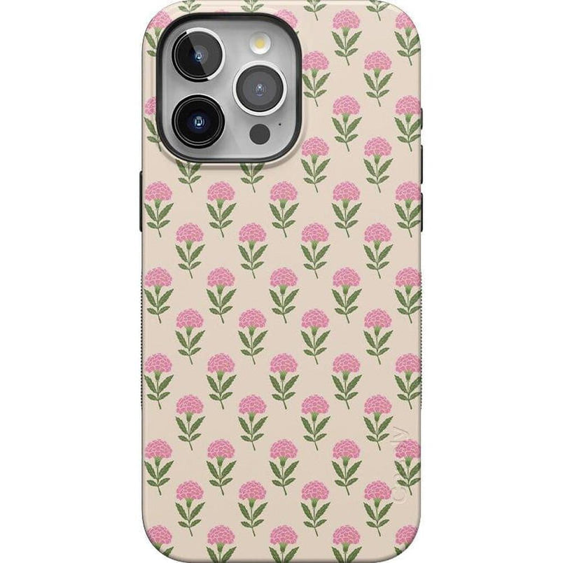 Jenna's Flowers | Fun on Weekdays Case iPhone Case get.casely 