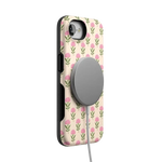 Jenna's Flowers | Fun on Weekdays Case iPhone Case get.casely 