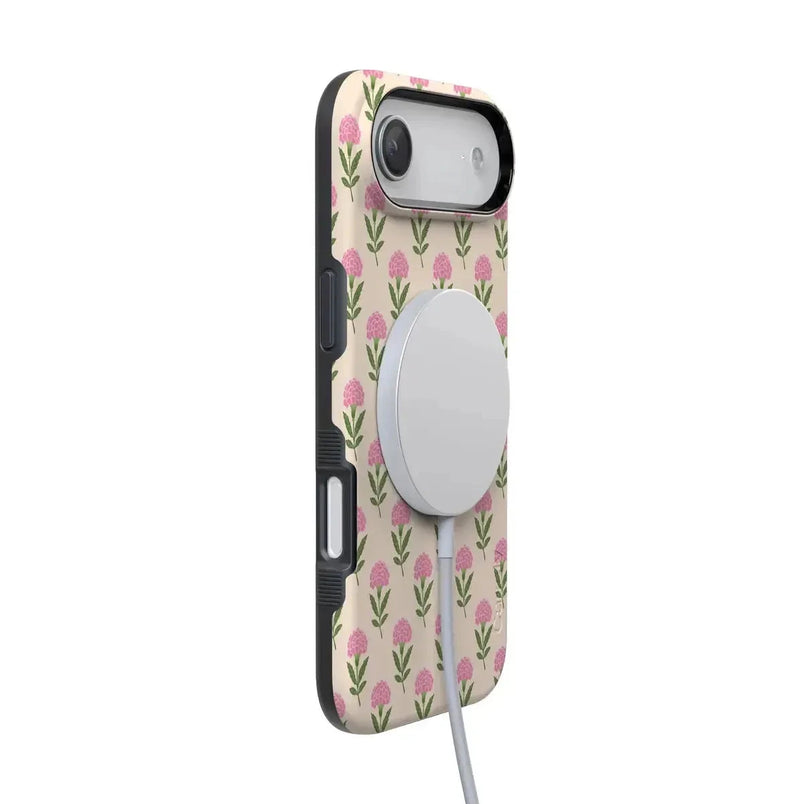 Jenna's Flowers | Fun on Weekdays Case iPhone Case get.casely 