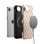 Jenna's Flowers | Fun on Weekdays Case iPhone Case get.casely 