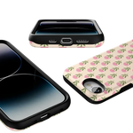 Jenna's Flowers | Fun on Weekdays Case iPhone Case get.casely 