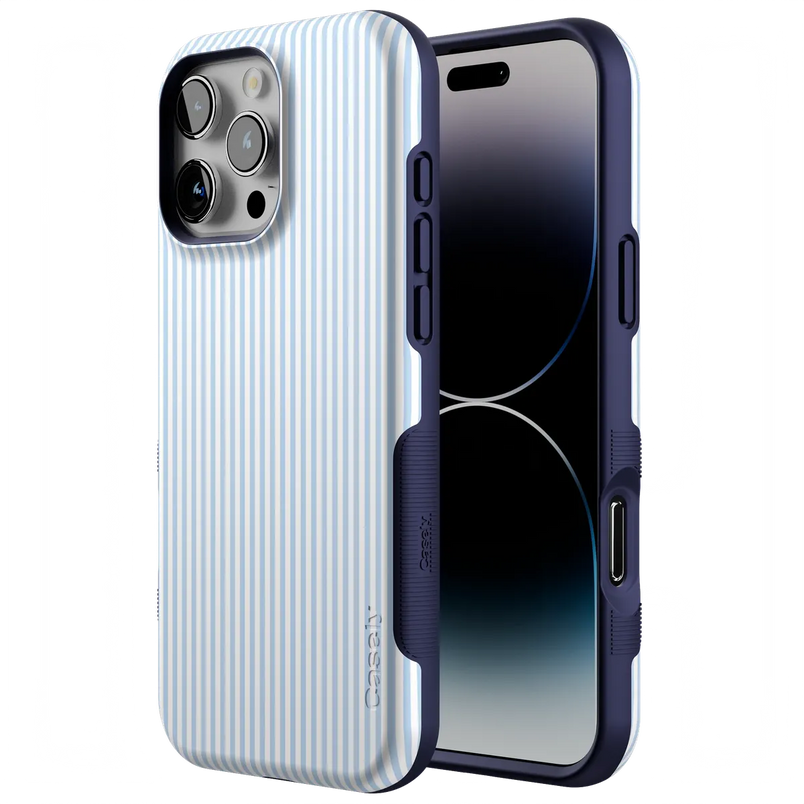 Marina Lines | Tiny Pinstripe Case