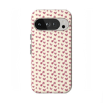 Lovebug | Mauve Hearts Case