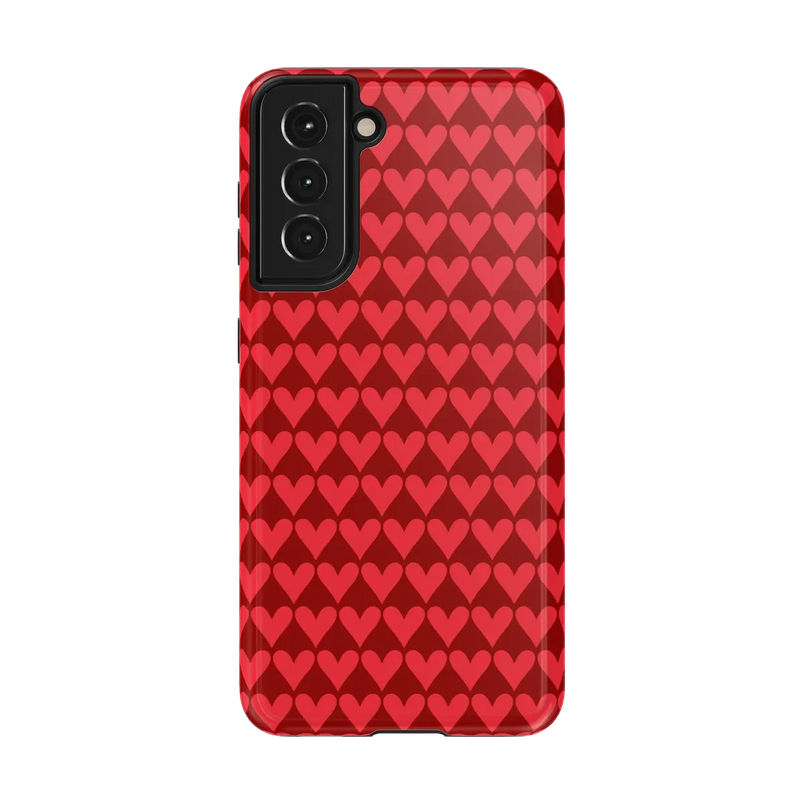 Crazy in Love | Red Hearts Case