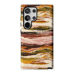 Painted Canyon | Dotted Landscape Case - Galaxy S24 Ultra