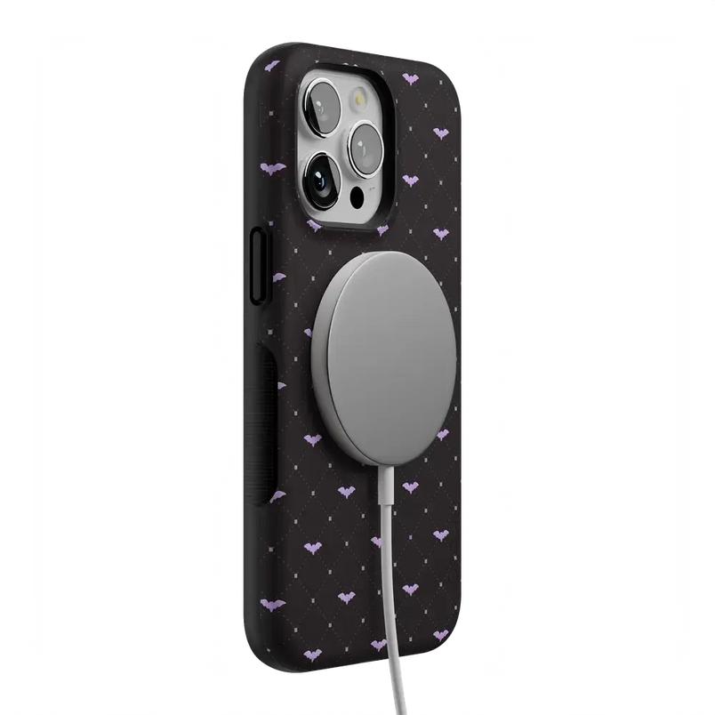 Such a Battie | Purple Bats Case