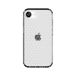 On the Dot | Black Polka Dot Case