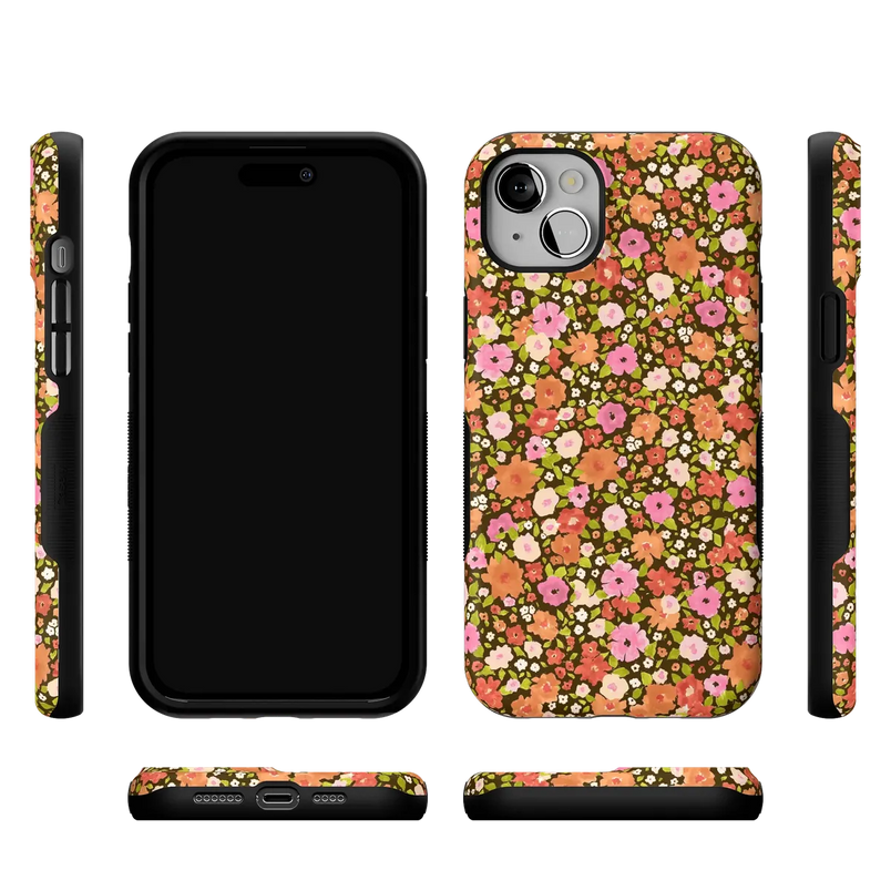 Rustic Roses | Boho Bouquet Case