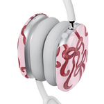 Love Me Knot | Mauve Bow AirPods Max Case
