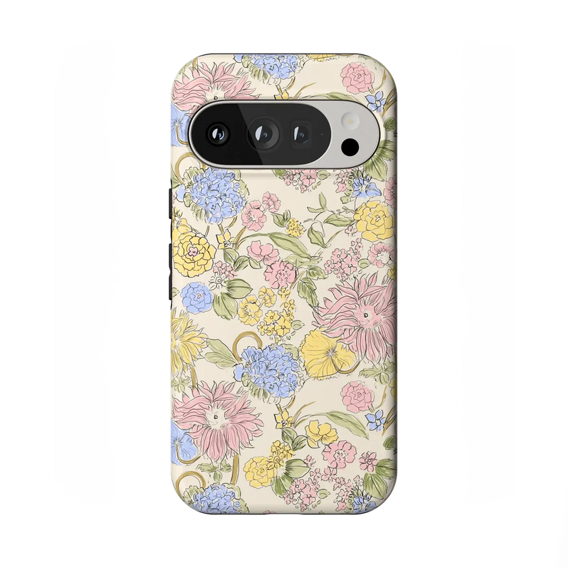 Prairie Blooms | Pastel Floral Case