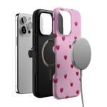 Very Cherry | Painted Cherries Case