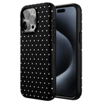 On the Dot | Black Polka Dot Case