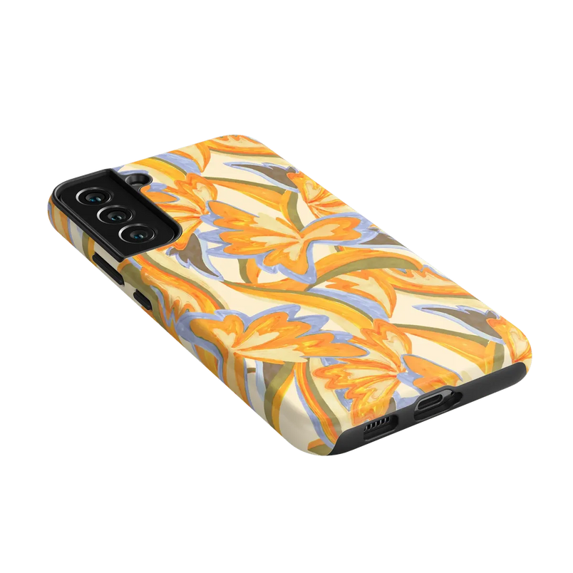 Tropical Bungalow | Watercolor Case
