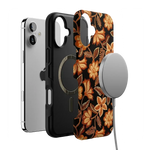 Maple Flowers | Floral Foliage Case