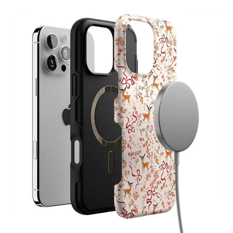 Dashing Through the Snow | Enchanted Forest Case
