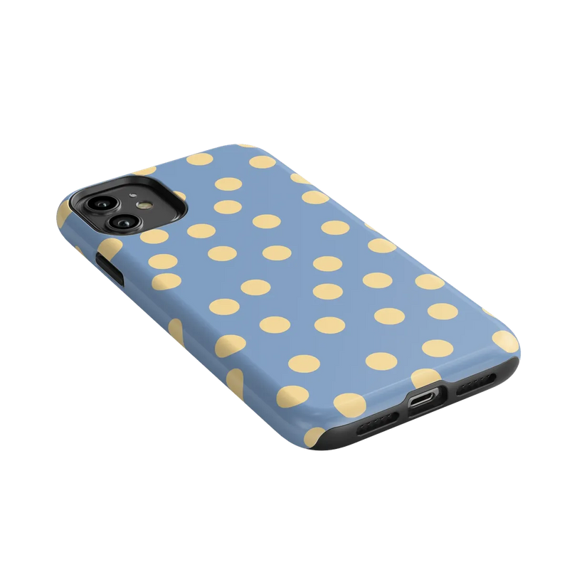 In the Spotlight | Pastel Polka Dot Case