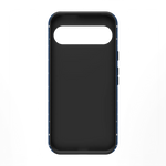 On the Dot | Navy Polka Dot Case