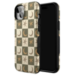 Mystic Moonstar | Green Celestial Case