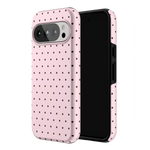On the Dot | Pink Polka Dot Case