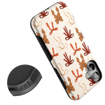 Fall Girlie | Pumpkin Spice Bows Case