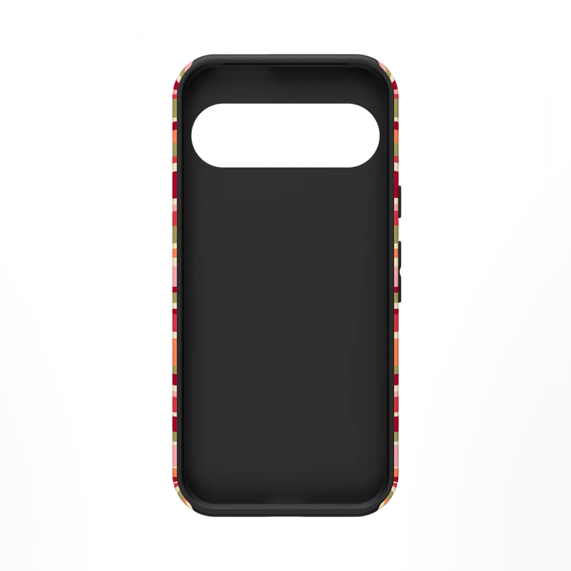 Citrus Stripes | Poolside Print Case