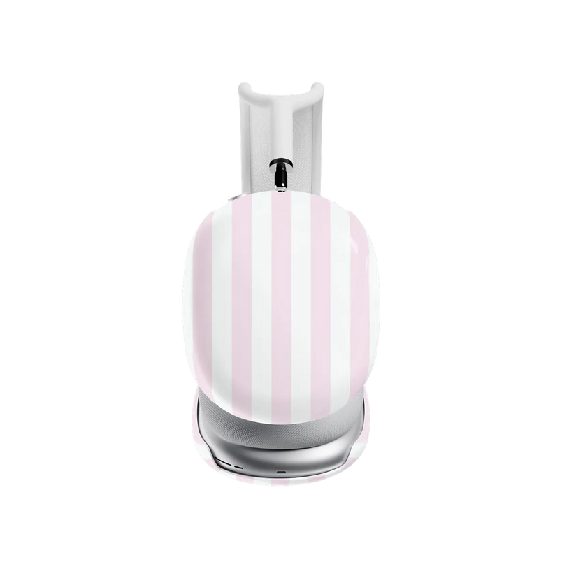 Pink Stripes | Sunday Best AirPods Max Case