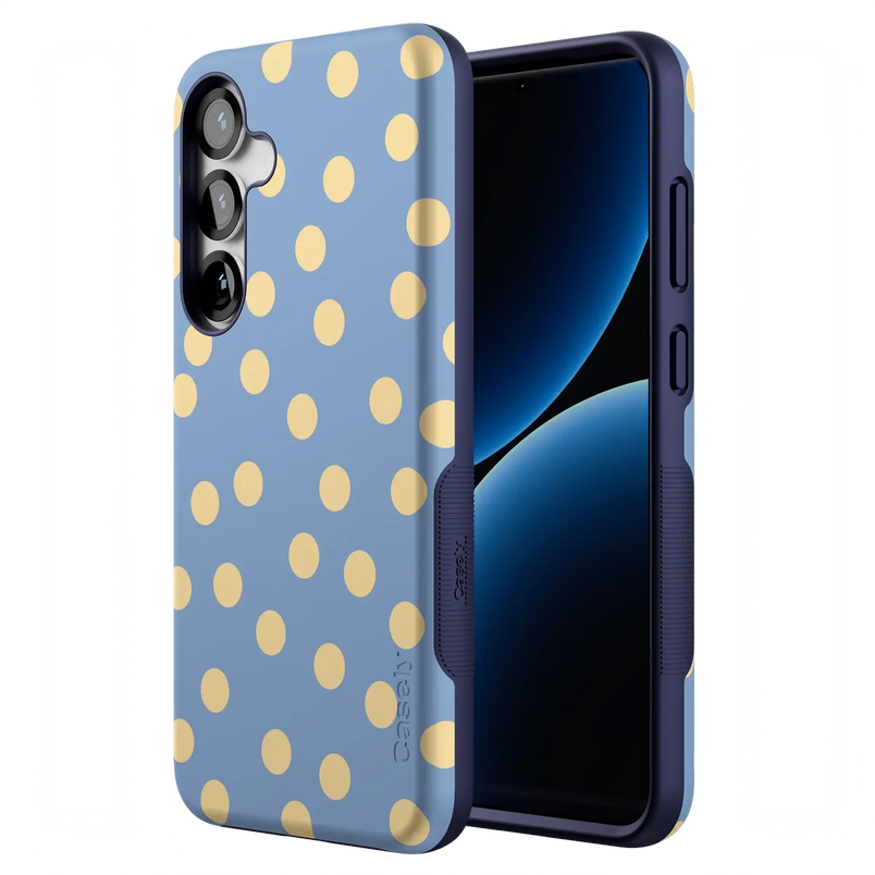 In the Spotlight | Pastel Polka Dot Case