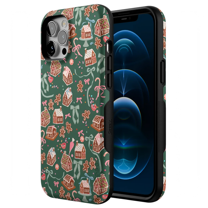 Gingerbread Lane | Holiday Sweets Case