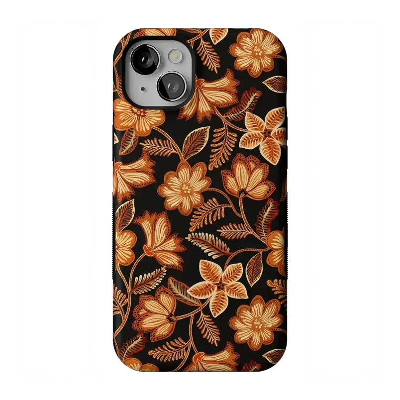 Maple Flowers | Floral Foliage Case