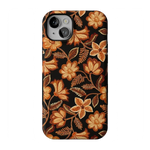 Maple Flowers | Floral Foliage Case
