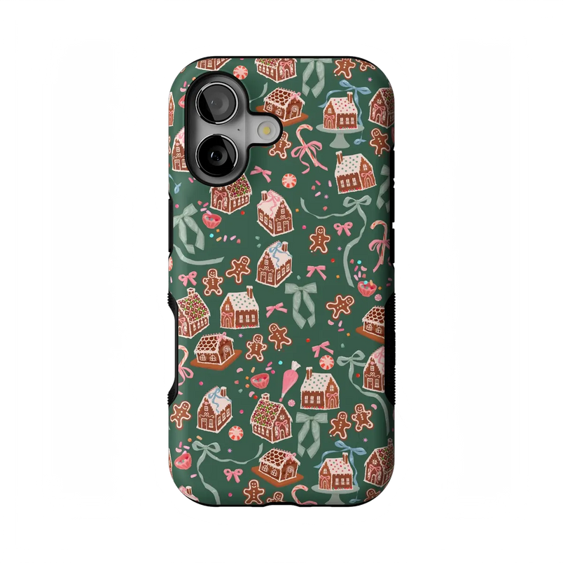 Gingerbread Lane | Holiday Sweets Case