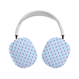 Tiny Stars | Red & Blue AirPods Max Case