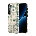 Santa's Stamps | Holiday Market Case