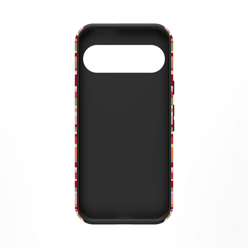 Citrus Stripes | Poolside Print Case