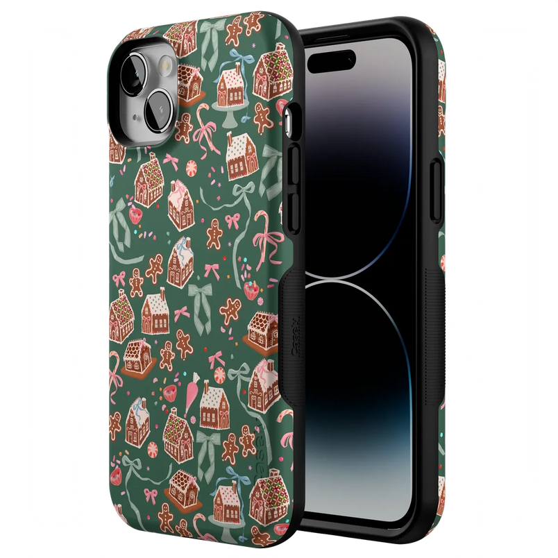 Gingerbread Lane | Holiday Sweets Case