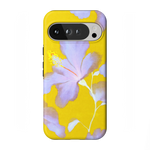 Hibiscus Haze | Painted Floral Case