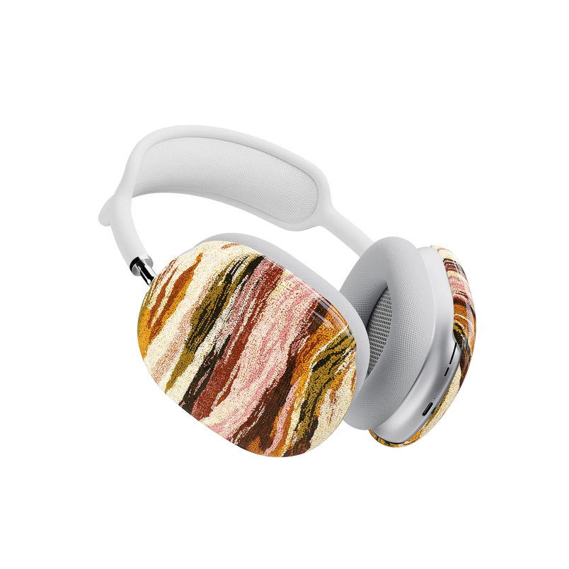 Painted Canyon | Dotted Landscape AirPods Max Case