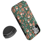 Gingerbread Lane | Holiday Sweets Case