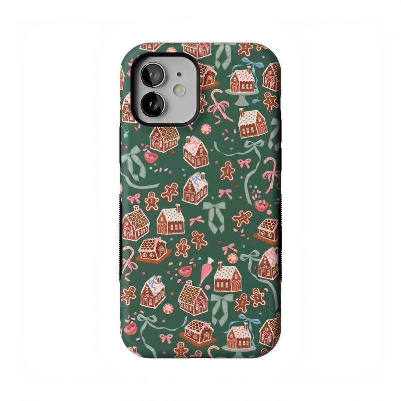 Gingerbread Lane | Holiday Sweets Case