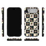 Mystic Moonstar | Black Celestial Case