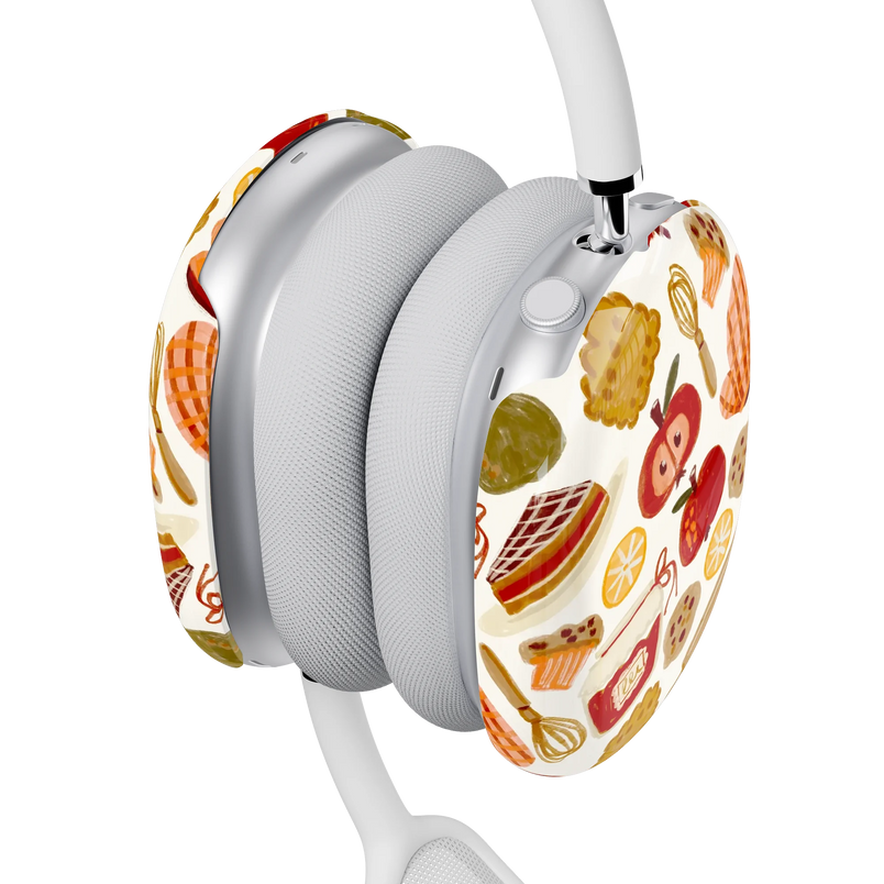 Harvest Bake | Autumn Kitchen AirPods Max Case