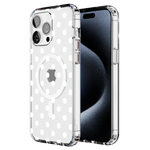Spotted in SoHo | White Polka Dot Case