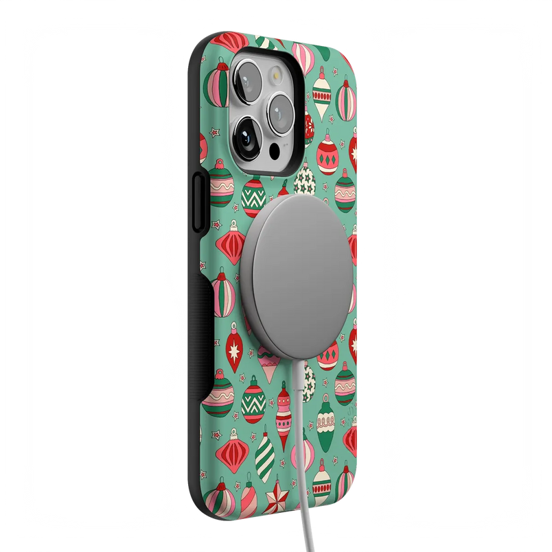 All Decked Out | Festive Ornaments Case