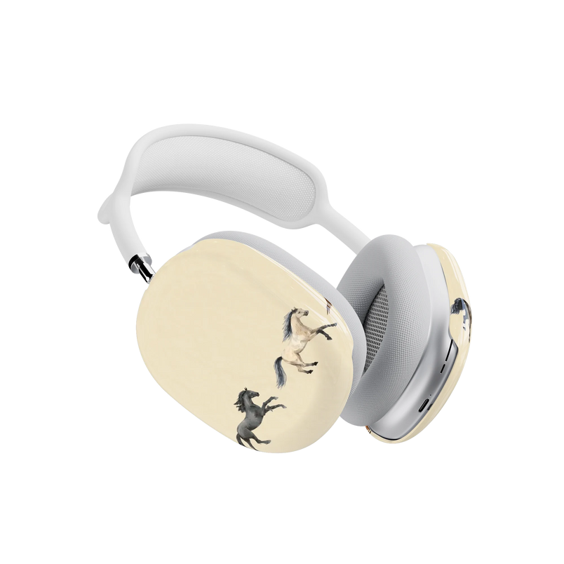 Stallion Stampede | Wild Horses AirPods Max Case