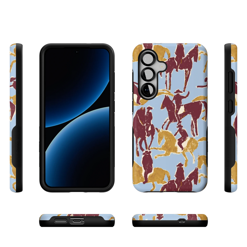 Wild Rider | Painted Rodeo Case