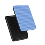 Sweet Jam | Blue Gingham Kindle Case
