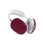 Heart Noir | Tiny Hearts AirPods Max Case