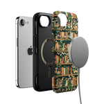 Book Nook | Floral Library Case